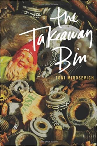 Takeaway Bin, Book Cover