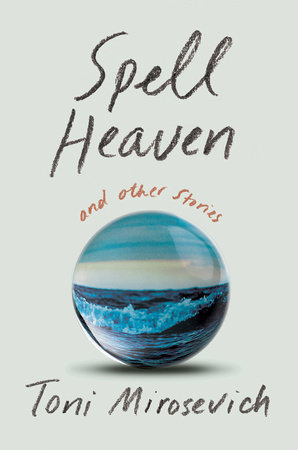 Book Cover for Spell Heaven